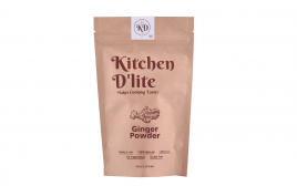 Kitchen D'lite Ginger Powder   Pack  150 grams